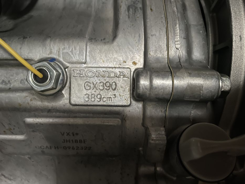 Генератор HONDA ( Brava ) BR 7500S В НАЯВНОСТІ