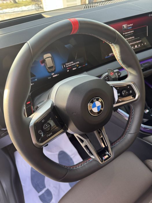 BMW X3 2024 G45 • M50i Steptronic (398 к.c.) xDrive • M Sport