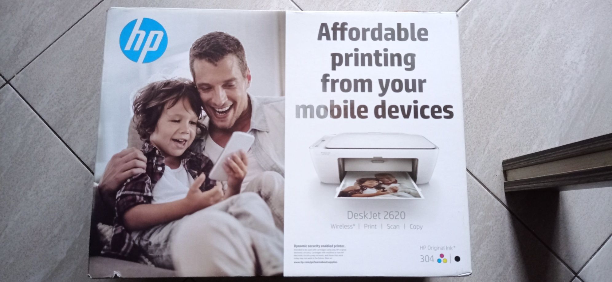 Drukarka HP DeskJet 2620 Sterławki Średnie • OLX.pl