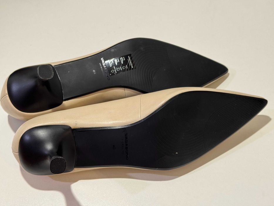 Жіночі туфлі - човники Vagabonad, 40р