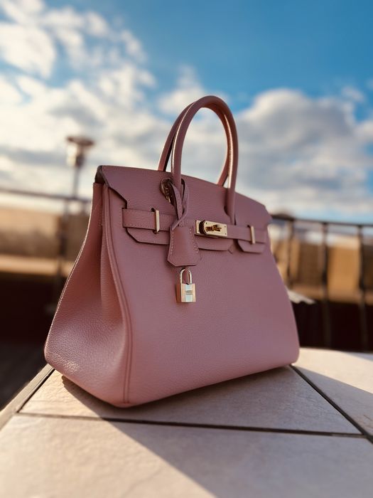 Hermes Birkin 30 GHW , Оригинал