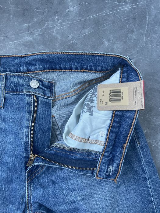 Джинси Levi’s 502™ Taper  ( оригінал ) W34 x  L34