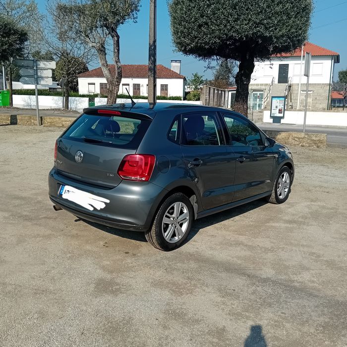 Vw polo 1.2 Tsi 90cv Edition Match 2013