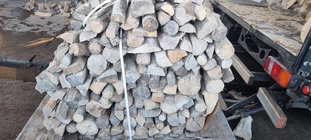 ДРОВА СУХІ дуб , граб