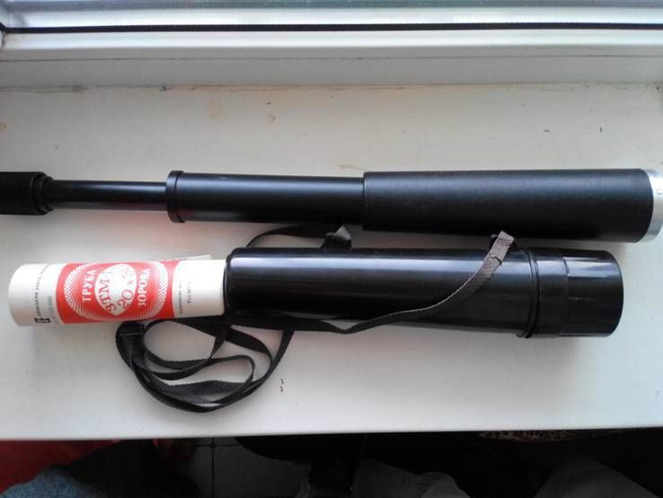 Подзорная труба зтм 4- 20*50