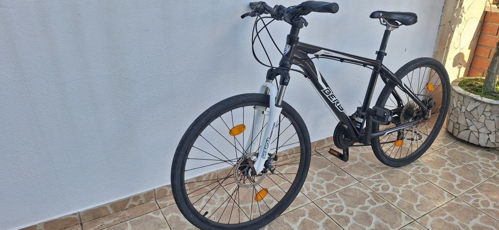 Bicicleta BTT pouco uso