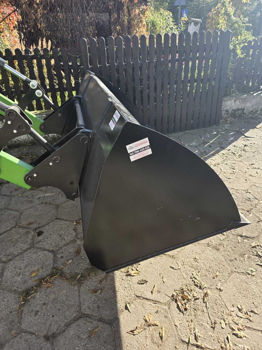 Solidna Łyżka objętościowa łycha szufla EURO/SMS/TUZ/MAILLEUX/MX