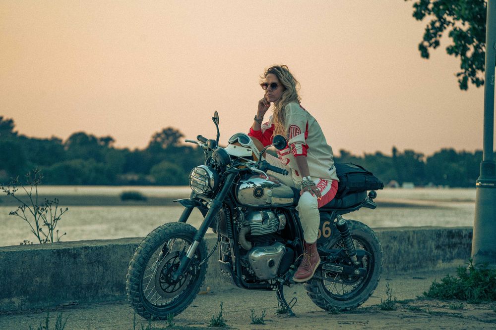Royal Enfield Bear 650 Unik Edition