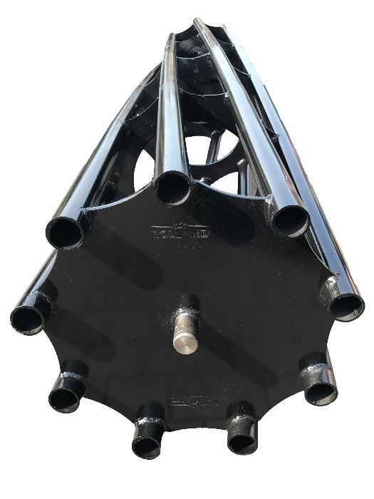 Wał rurowy Agro-Masz Grano wał do talerzówki