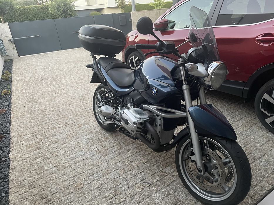 Vendo BMW R1150 R