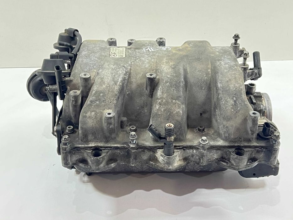 Впускний колектор m272 Mercedes ML W164 GL X164 350i впускной коллектор Мерседес МЛ ГЛ 164
