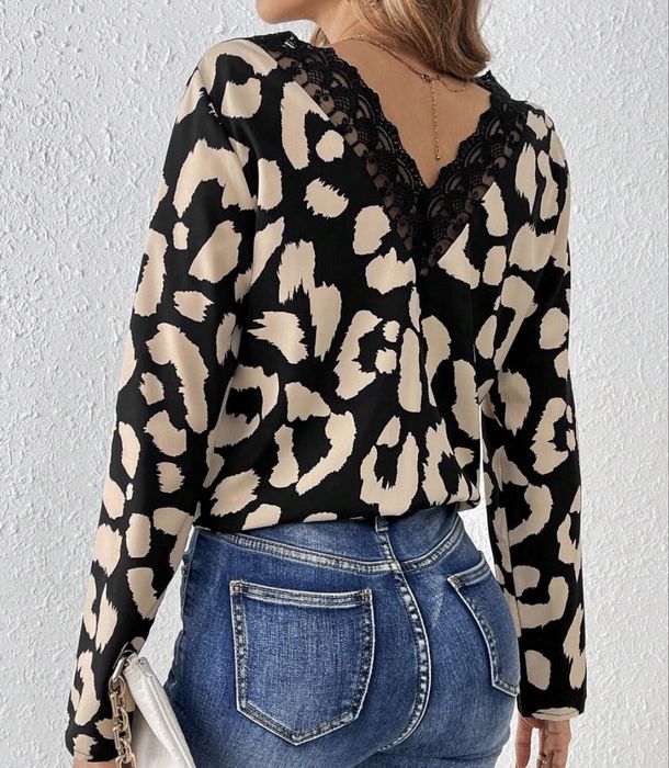 Блузка р.М новая