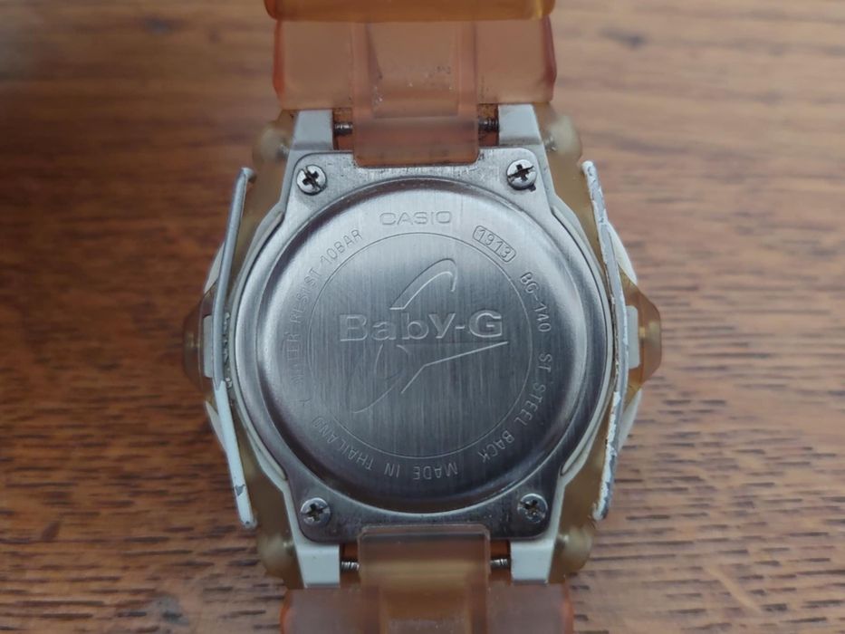 Zegarek Casio G-Shock BG-140