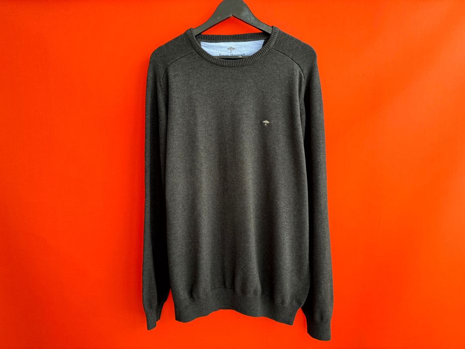 FYNCH HATTON Оригінал чоловіча кофта светр світер джемпер розмір XXL