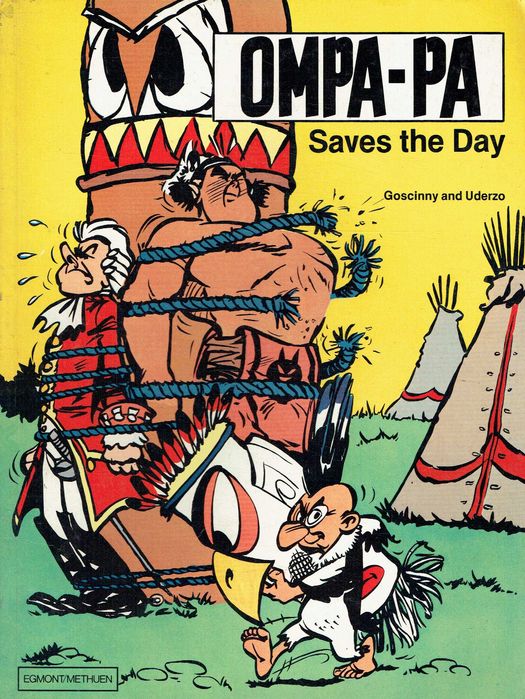 15752

Ompa-pa saves the day
René Goscinny /Albert Uderzo