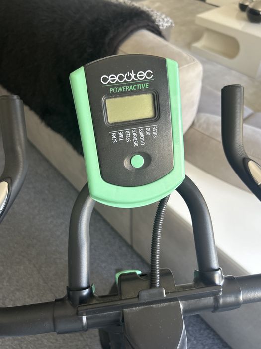 Bicicleta estatica | Cecotec | Semi-Pro