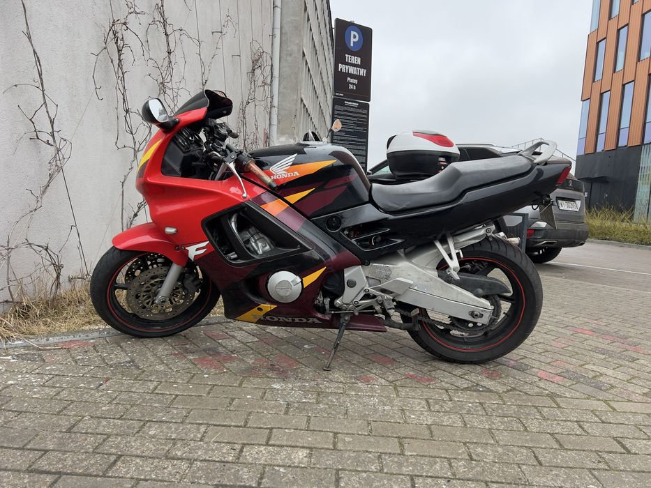 Honda CBR 600 F - 1996 r.