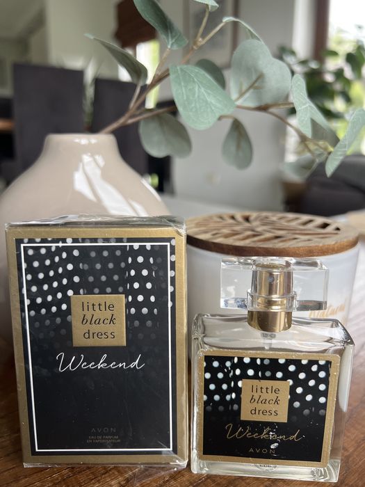 Little Black Dress Weekend Avon 50 ml