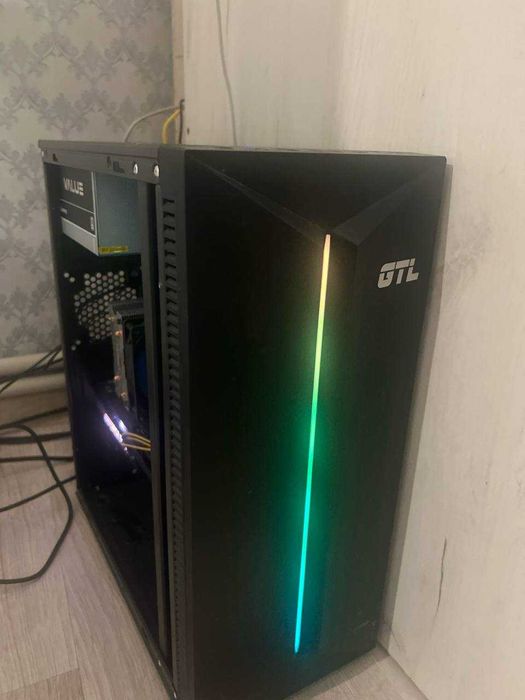 Игровий ПК i5-10400F/RTX 3050 8GB/32GB DDR4/500GB SSD M.2