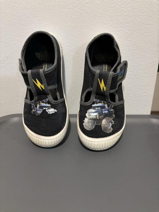 Kapcie chłopięce 29