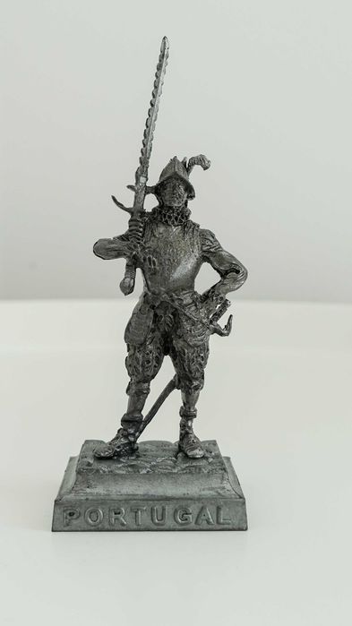 Landsknecht 3 figuras, vendidas em conjunto