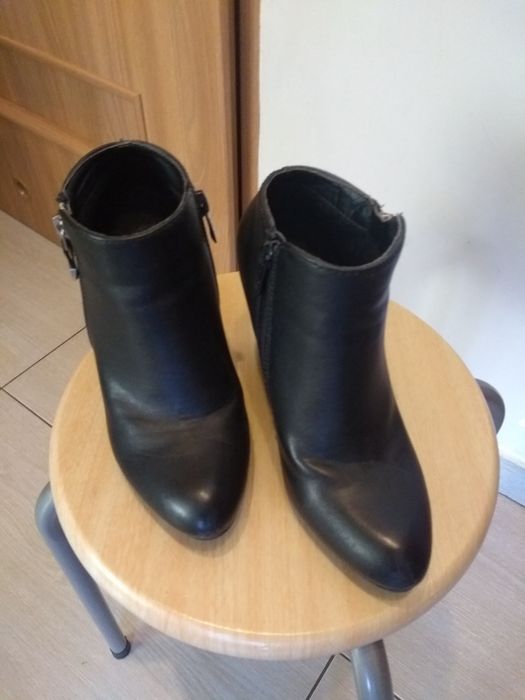 Botki rozmiar 35