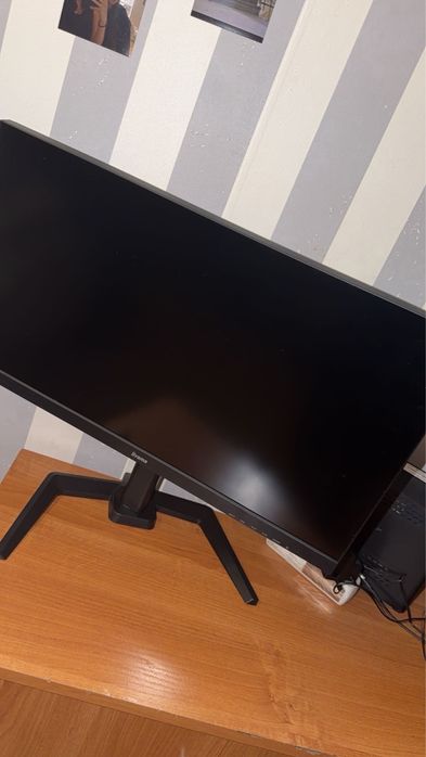 Monitor iiyama G-MASTER GB2770QSU Red Eagle 27” WQHD 165 Hz