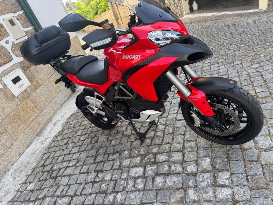 Ducati Multistrada 1200S