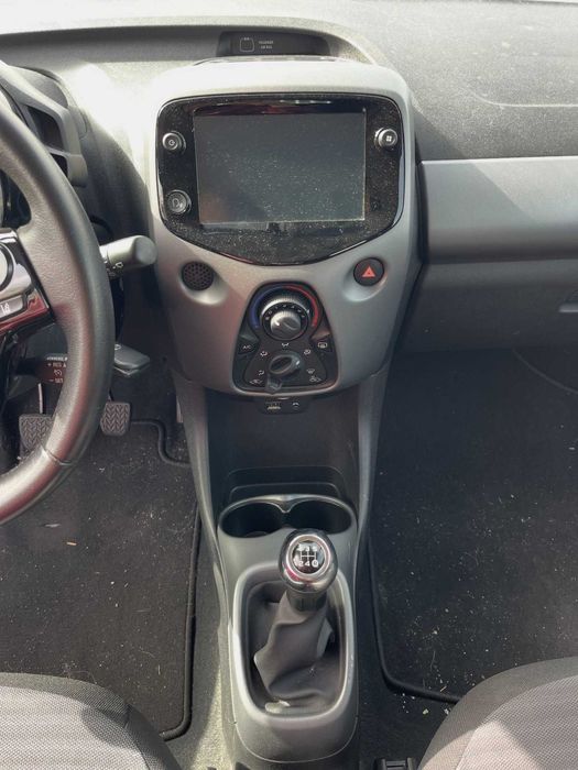 Toyota Aygo 2019 viatura para peças