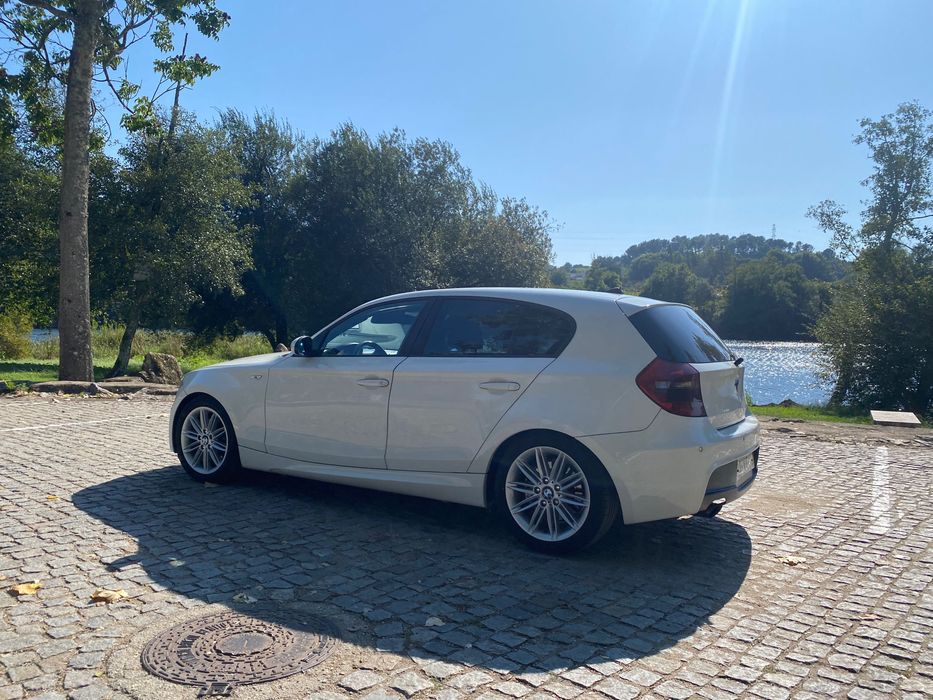 Bmw 120D pack M foto 3