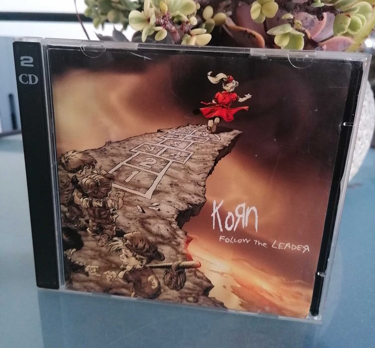Korn - Follow the Leader (Ed. LIMITADA - 2 CDS)