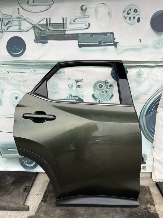 Lexus NX 2022-2025 двери дверь двері взборі задня права