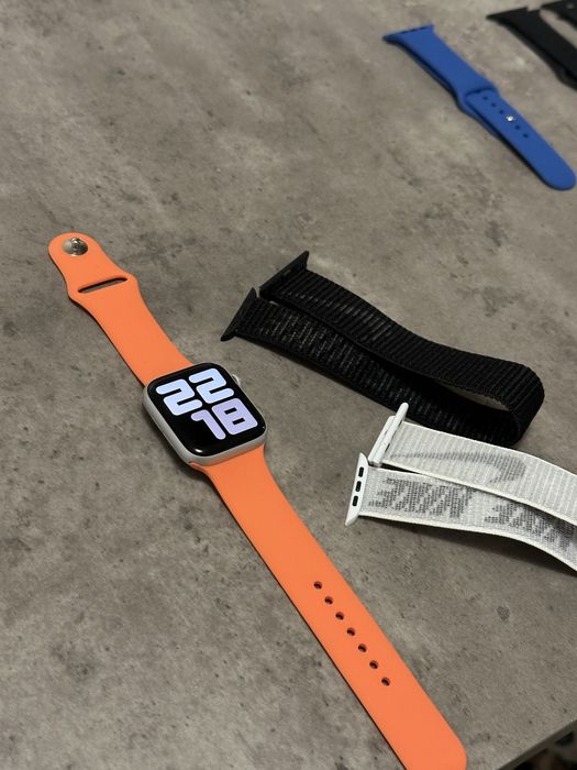 Apple watch SE 1 44mm LTE
