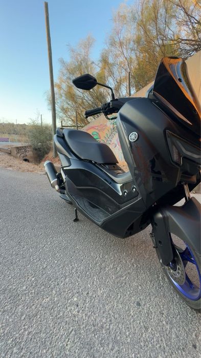 Yamaha nmax v3 2025