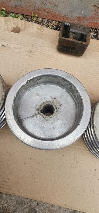 Шкив 165мм 5руч. А профиль алюминиевый аксессуары комплектующие