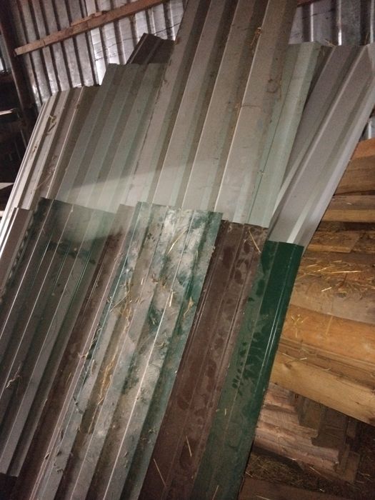 Продам профлисти,профнастил