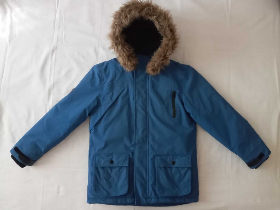 Зимняя куртка/парка Urban Edge, на рост 152см.(11-12лет)