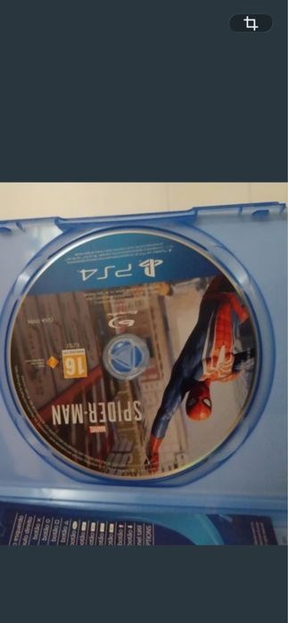 Jogo Ps4 Spider Man