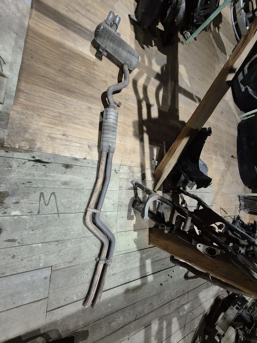 Tłumiki bmw e90 91 e92 93 87 f20 f30 x6 x5 x1 e60 e63