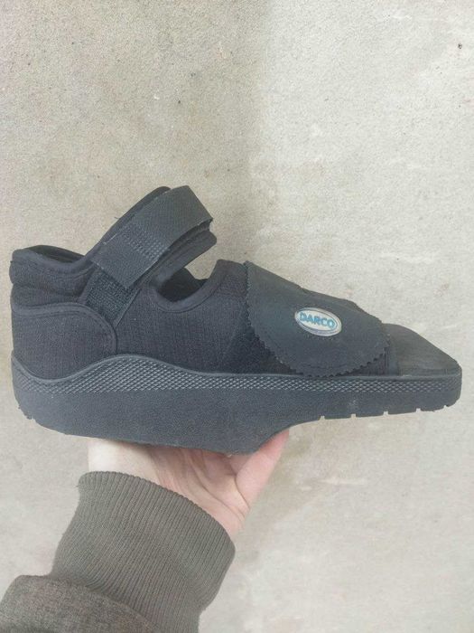 26см барука послеоперационная обувь медицинская післяопераційне взуття