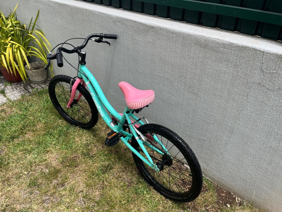 Bicliceta para criança, 6-9 anos