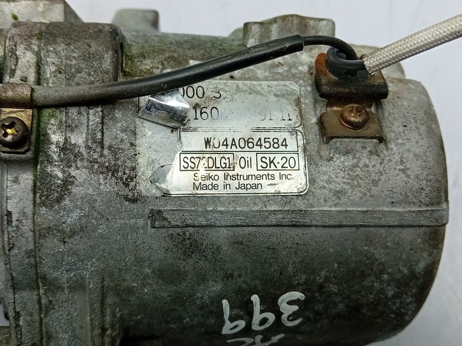 Compressor AC SMART City-Coupé (450)