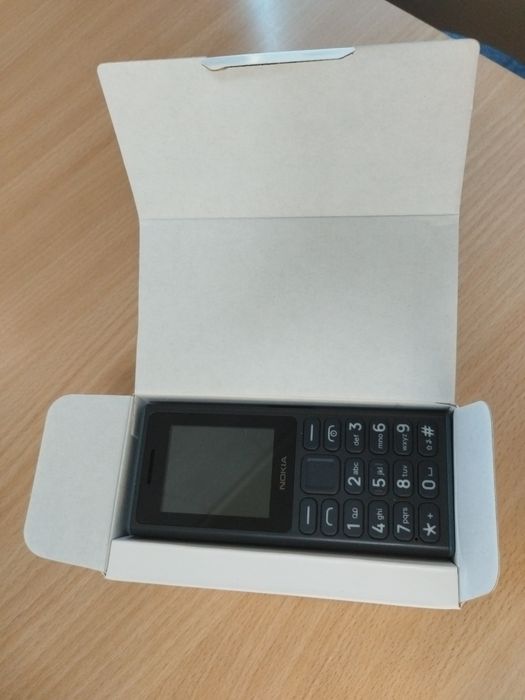 Nokia 105 dual sim preto