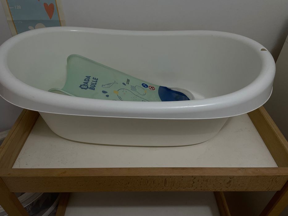 Mini berço Kinderkraft