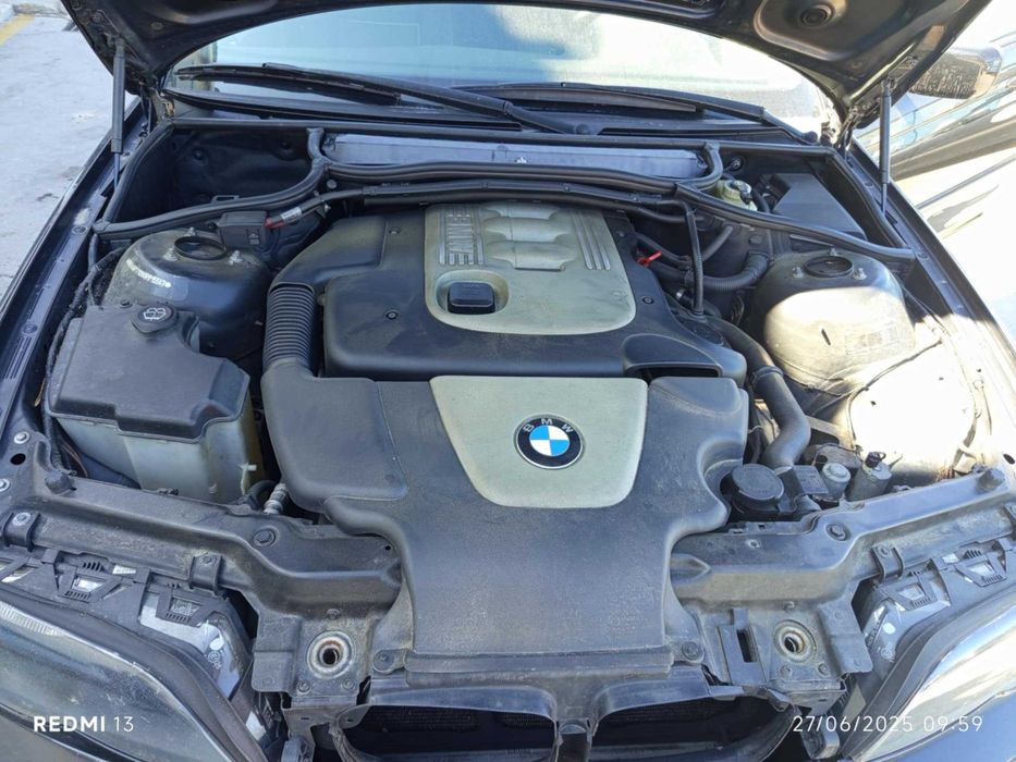 Para peças BMW 3 2.0 320D Touring ano 2004