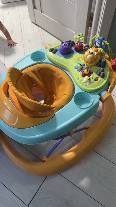Ходунки chicco в ідеальному стані