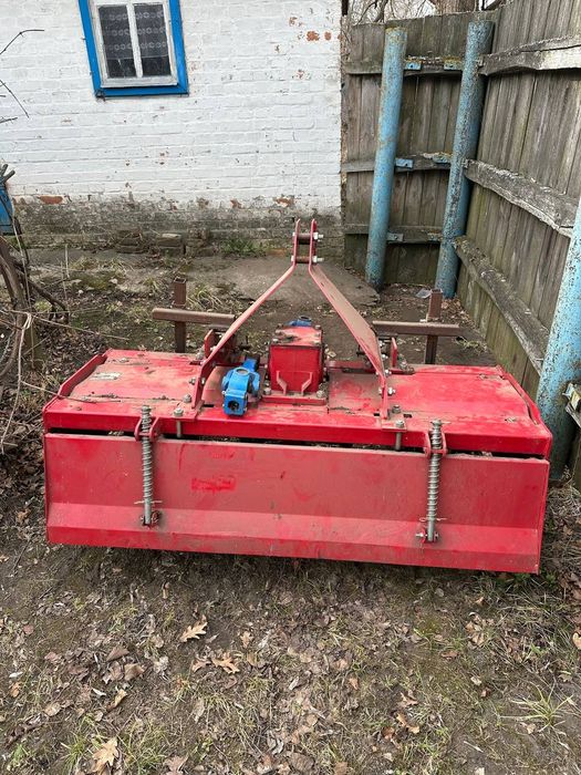 Продам грунтофрезу 140