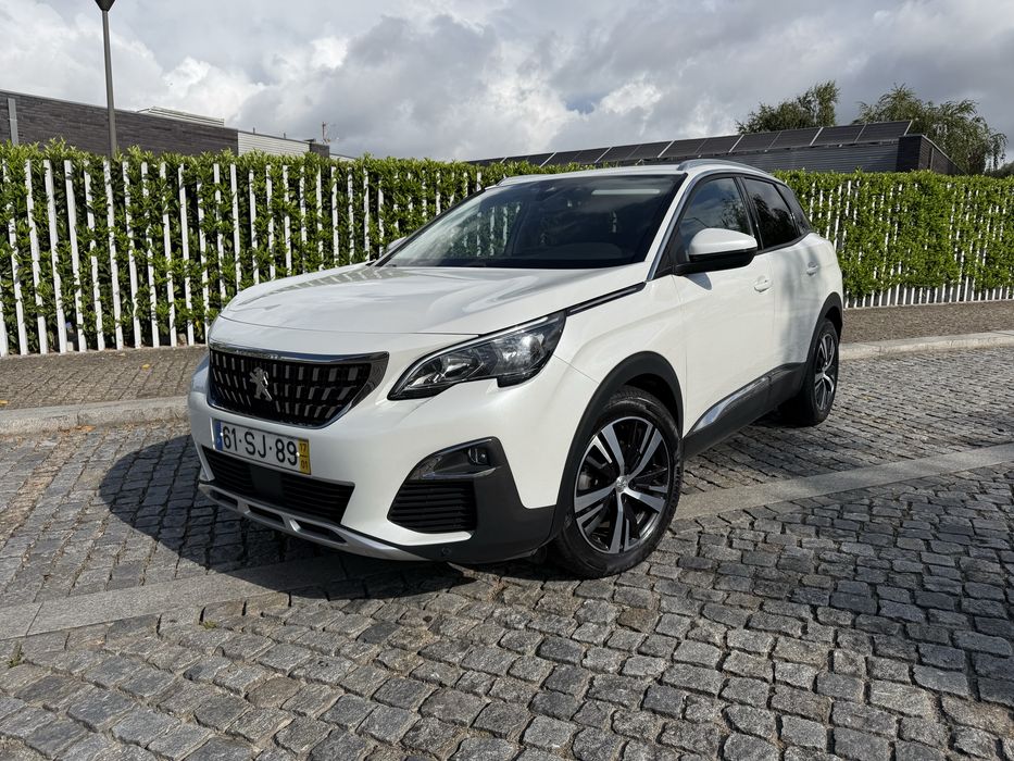Peugeot 3008 1.6 BlueHdi