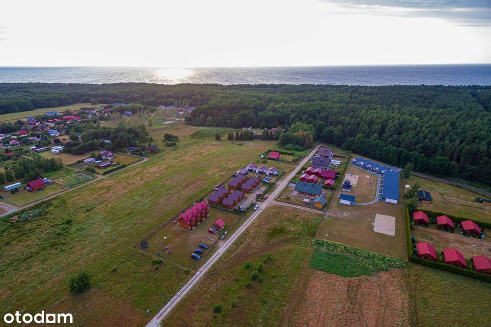 Wyjątkowy ośrodek wypoczynkowy nad morzem
