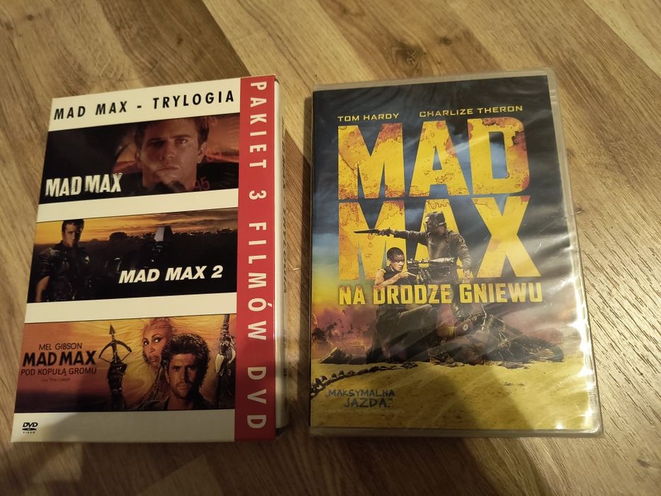 Mad Max 4 filmy dvd